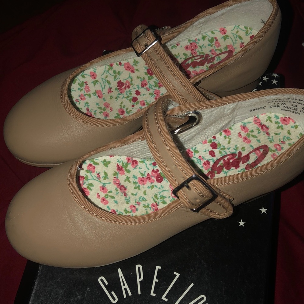 Tap Shoes Girls 🔥 🔥